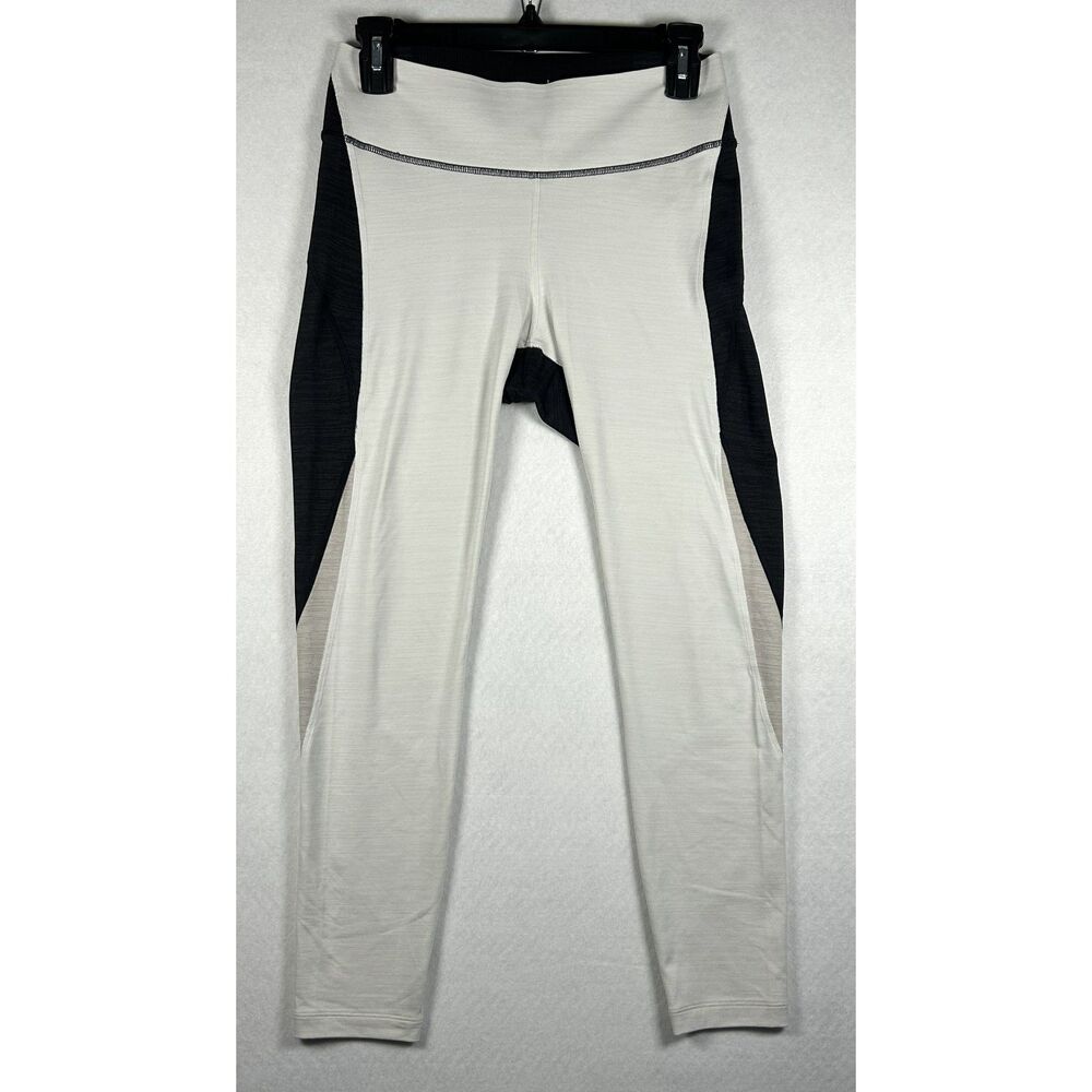 Outdoor Voices TechSweat Zoom 7/8 Colorblock Leggings - Size M